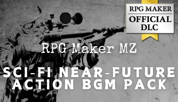 RPG Maker MZ - Sci-Fi Near-Future Action BGM Pack Screenshot 0
