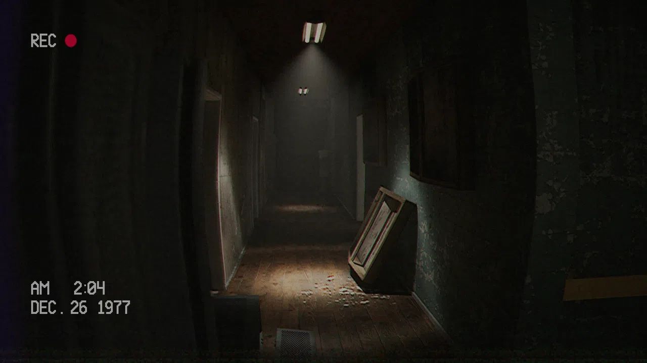 Below, Rusted Gods Demo Screenshot 1