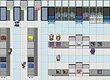 RPG Maker MZ - NEONPIXEL - International Airport Screenshot 3