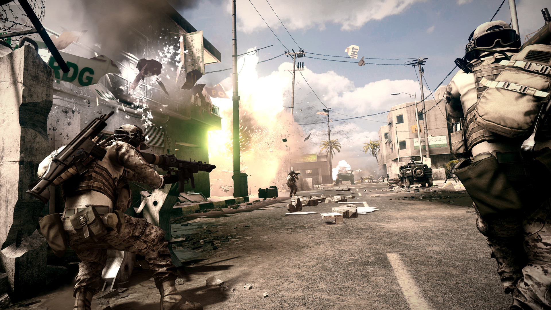 Battlefield 3™ Screenshot 5