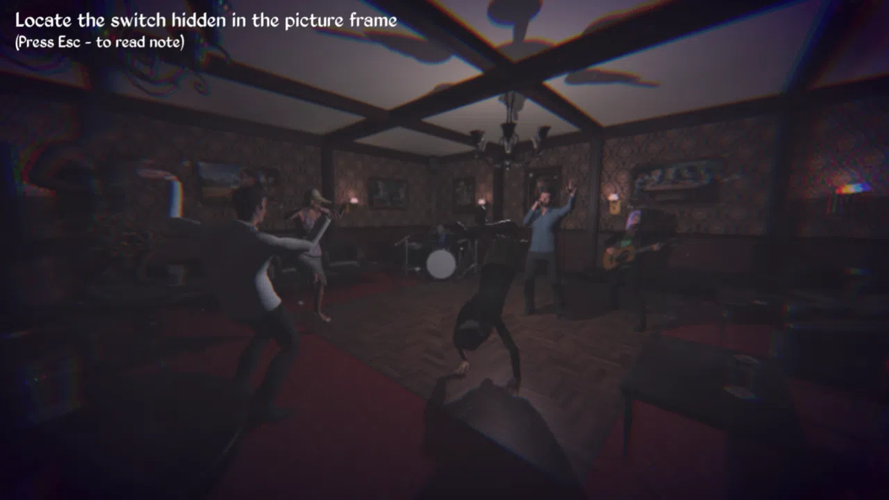 The Immemorial Order II Sisters of Darkness Screenshot 4