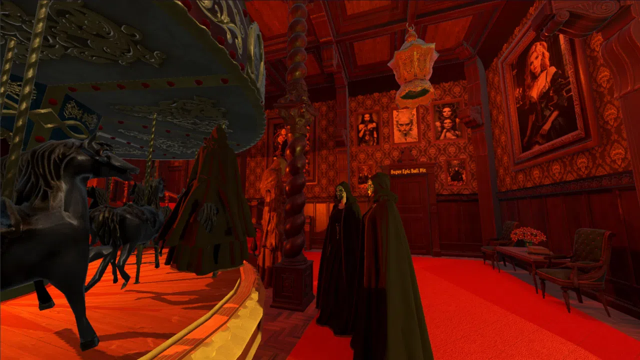 The Immemorial Order II Sisters of Darkness Screenshot 10
