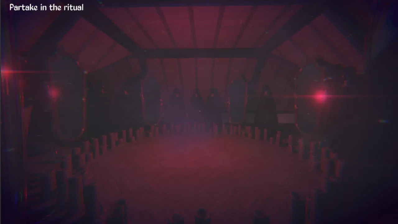 The Immemorial Order II Sisters of Darkness Screenshot 3