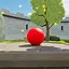 Keep the first red ball icon