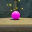 Keep the first purple ball icon