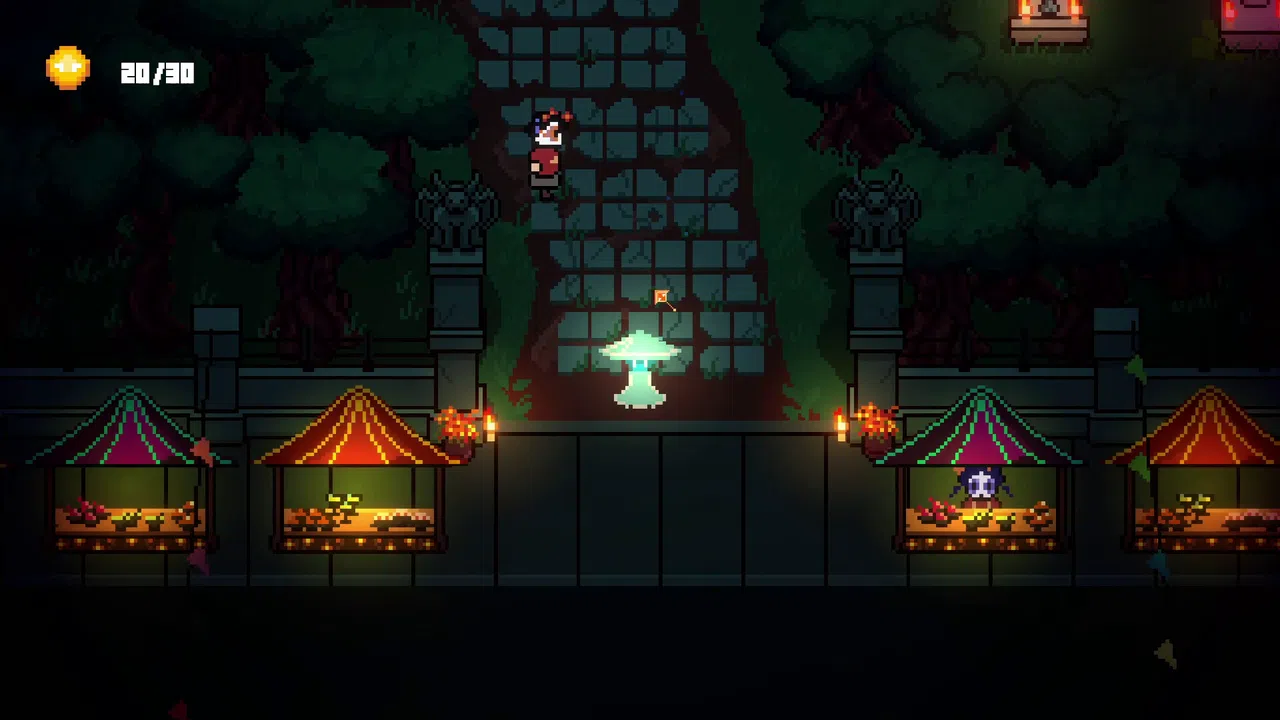 The Spirit Guide Screenshot 0