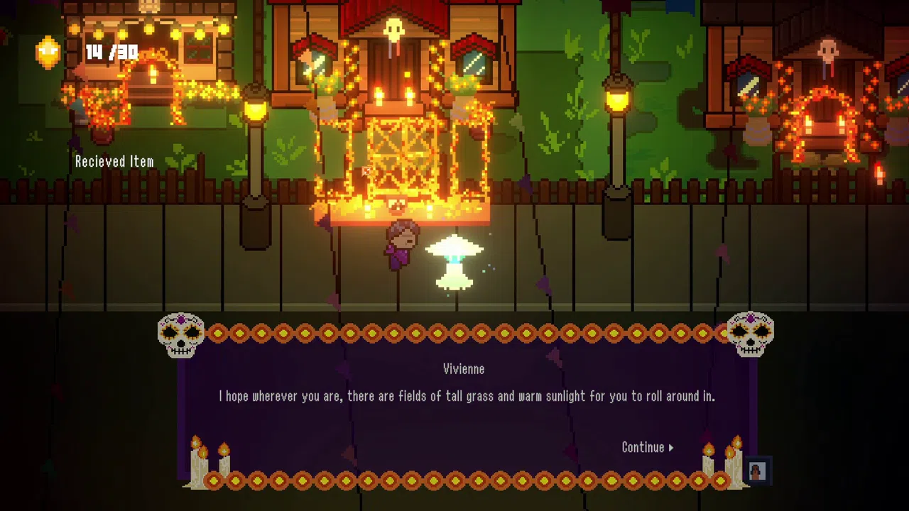The Spirit Guide Screenshot 5