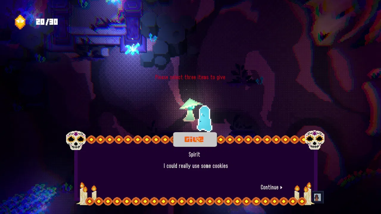 The Spirit Guide Screenshot 6