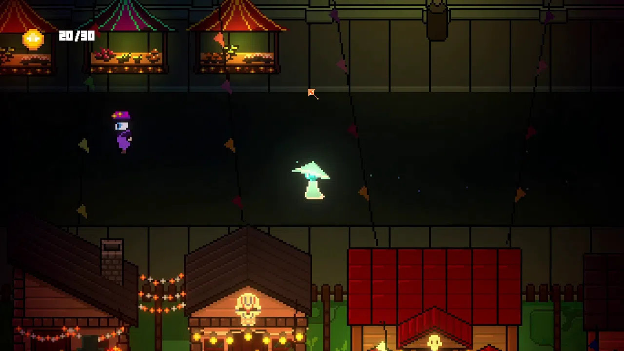 The Spirit Guide Screenshot 2