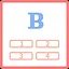 4択がランクBに到達する icon