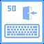 タイピングでランダムマッチに50回参加する icon