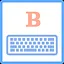 タイピングがランクBに到達する icon