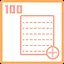 作問でクイズを100問作成する icon