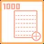 作問でクイズを1000問作成する icon