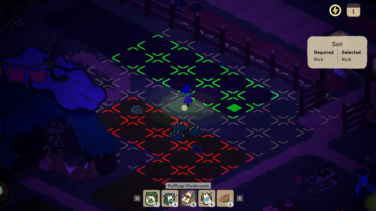 Slumbering Woods Screenshot 3
