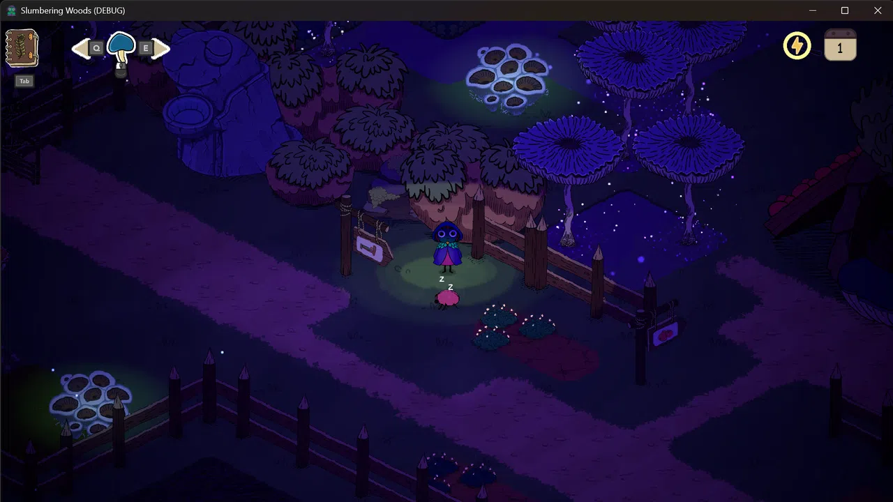 Slumbering Woods Screenshot 5
