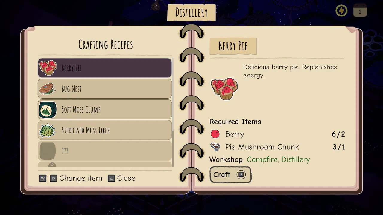 Slumbering Woods Screenshot 4