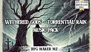 RPG Maker MZ - Withered Gods - Torrential Rain Music Pack Screenshot 0