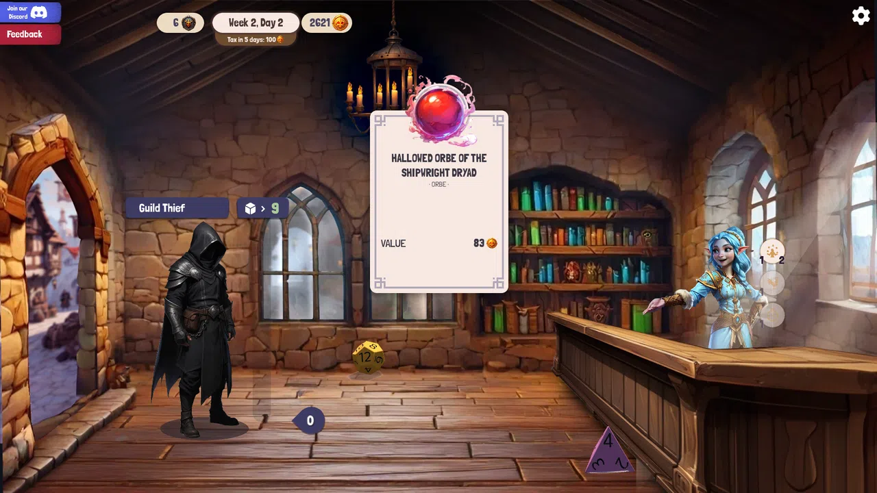 Pawn & Roll Screenshot 3