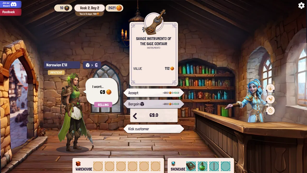 Pawn & Roll Screenshot 1
