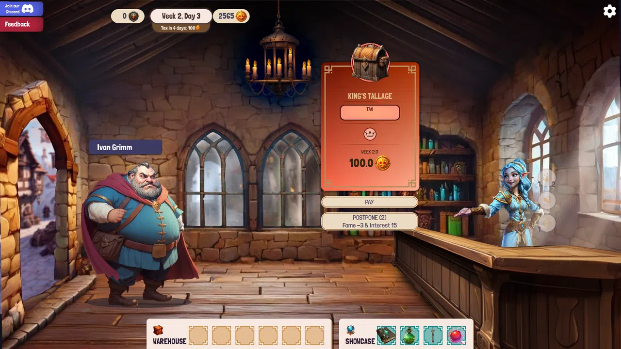 Pawn & Roll Screenshot 2