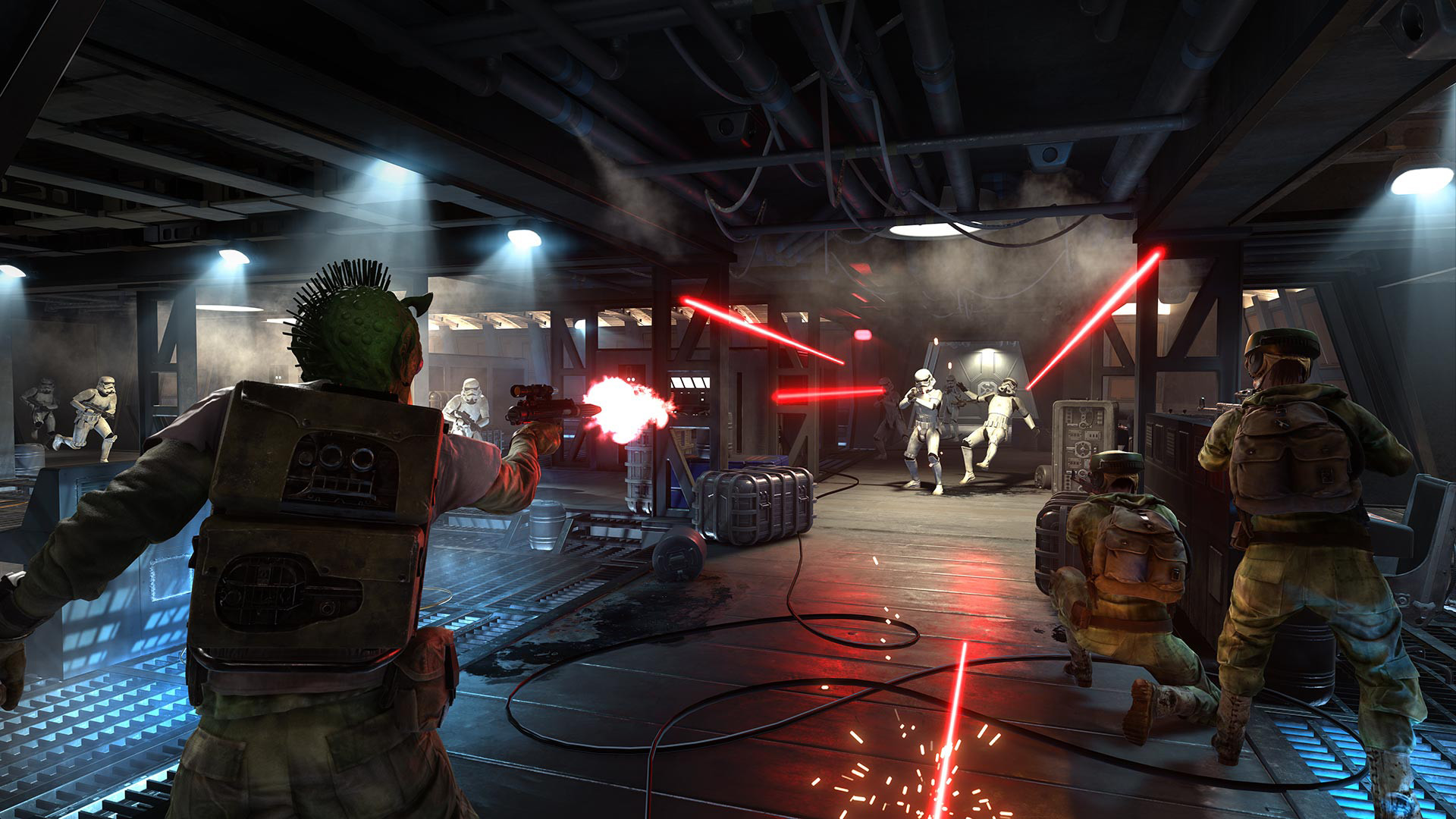 STAR WARS™ Battlefront Screenshot 0