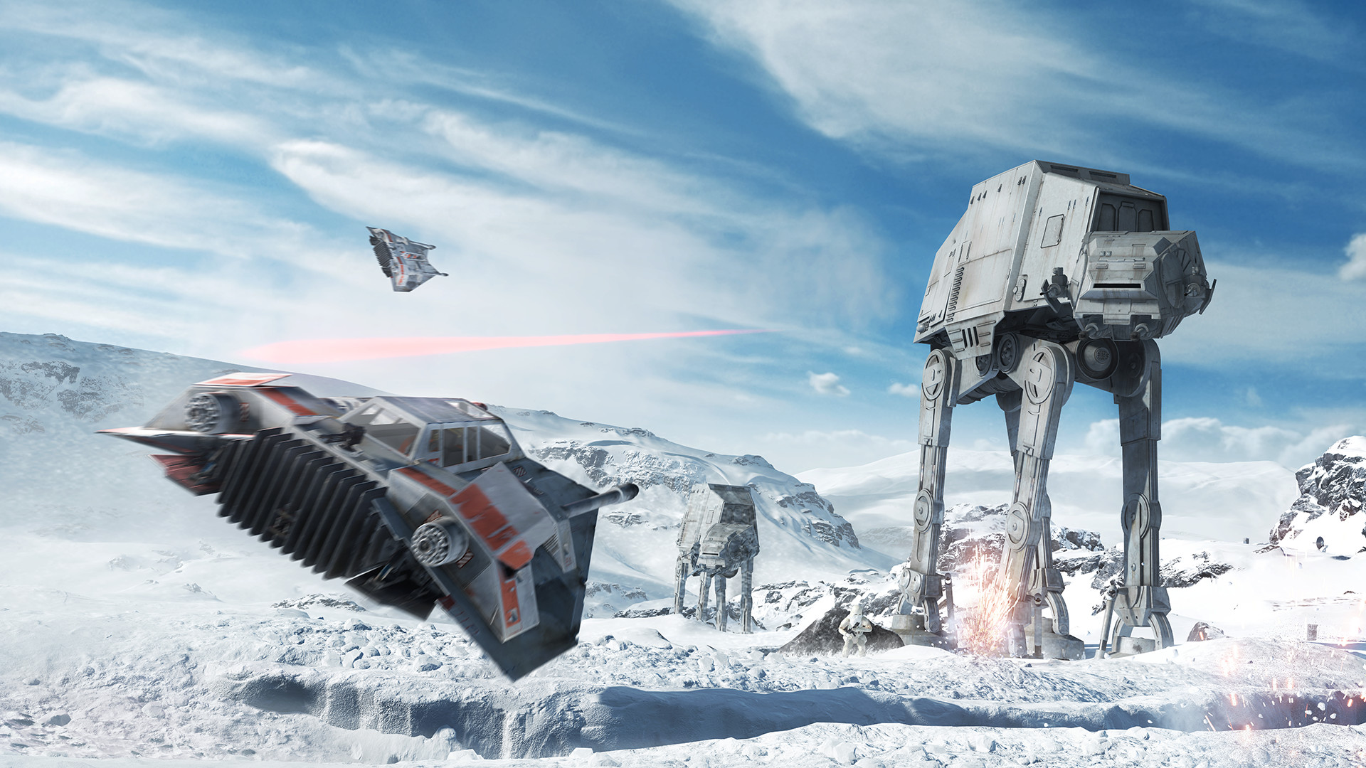 STAR WARS™ Battlefront Screenshot 4
