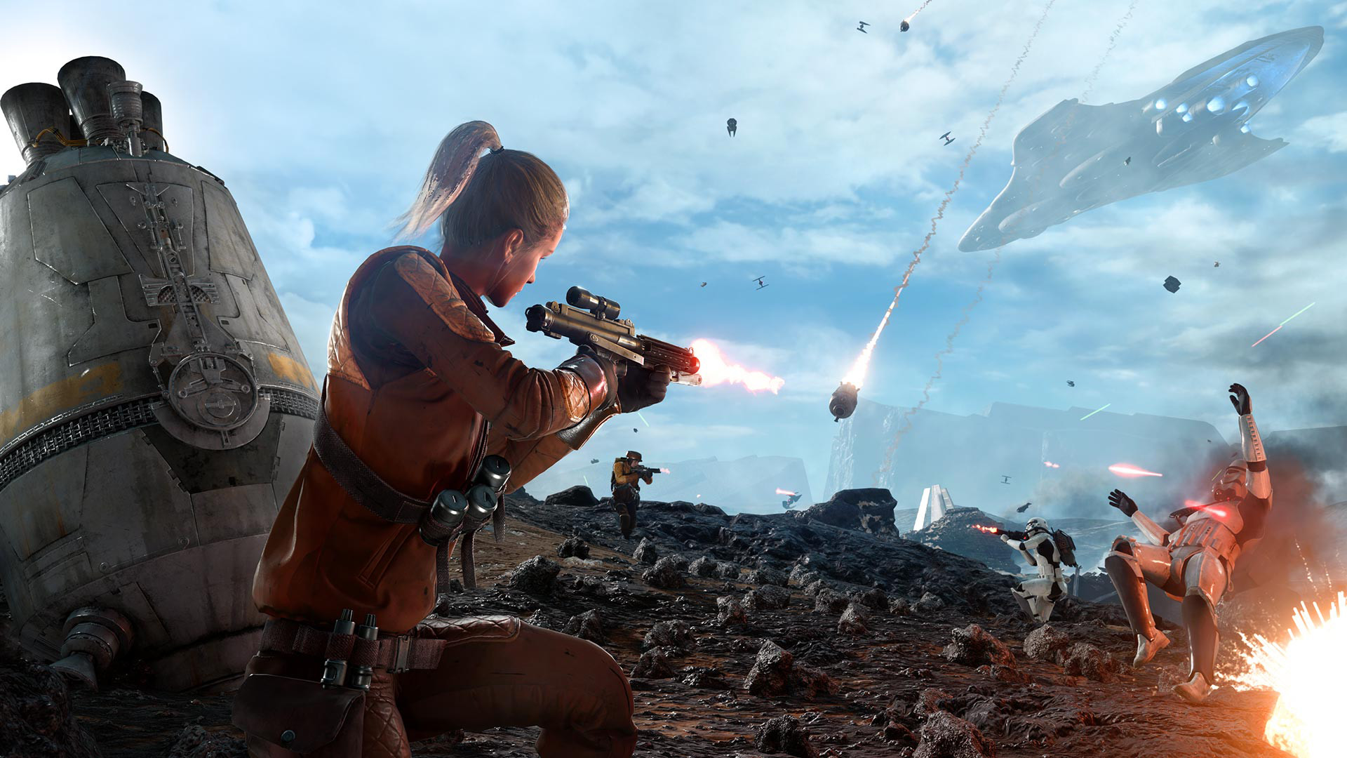 STAR WARS™ Battlefront Screenshot 1