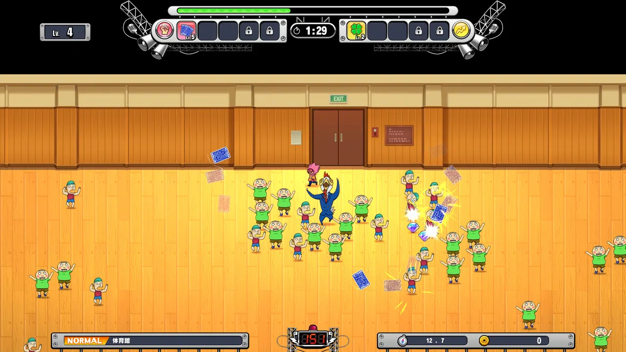KOTARO Survivor Screenshot 2