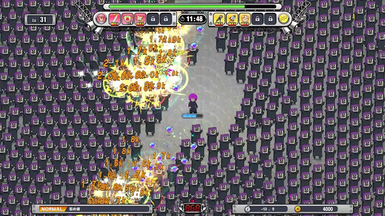 KOTARO Survivor Screenshot 5