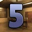 5 minutes icon
