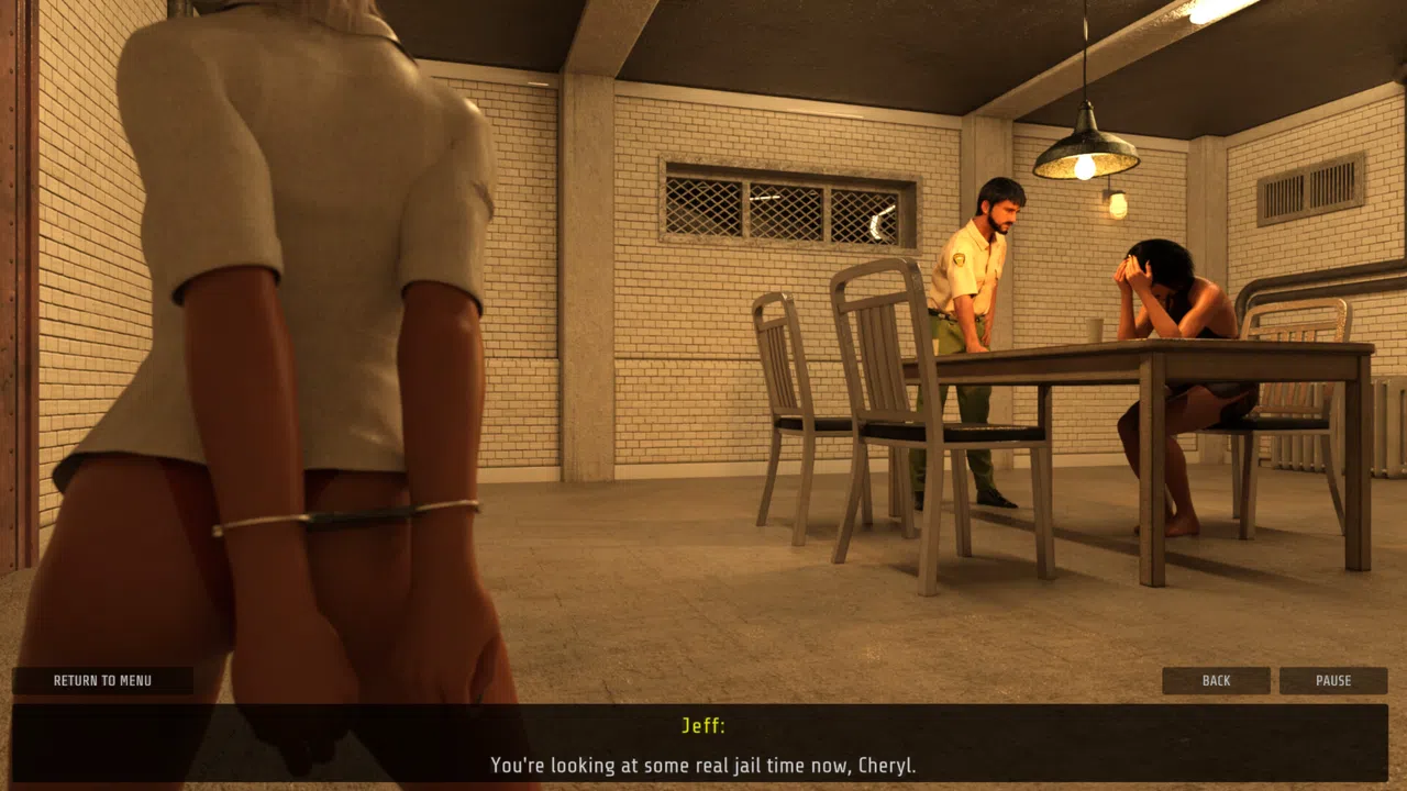 Security Guard Sex - Episode 6 Screenshot 4