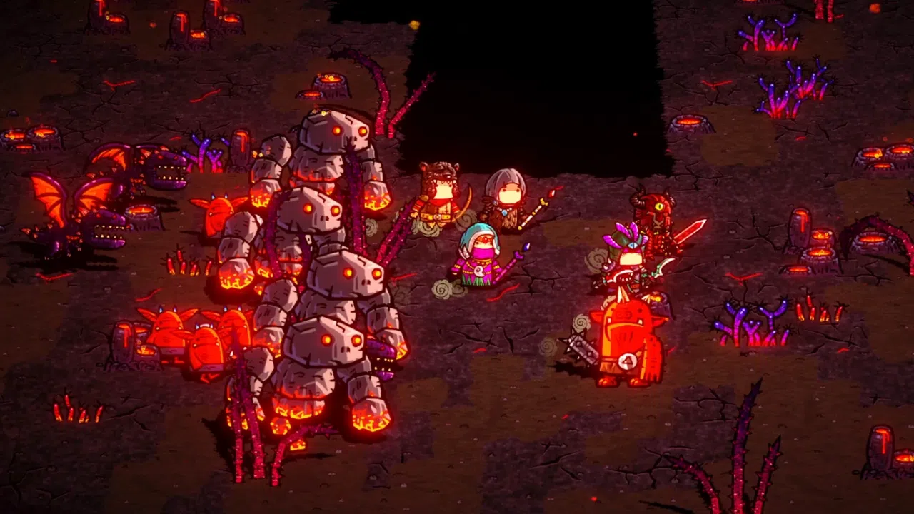 Zack Hero Screenshot 2
