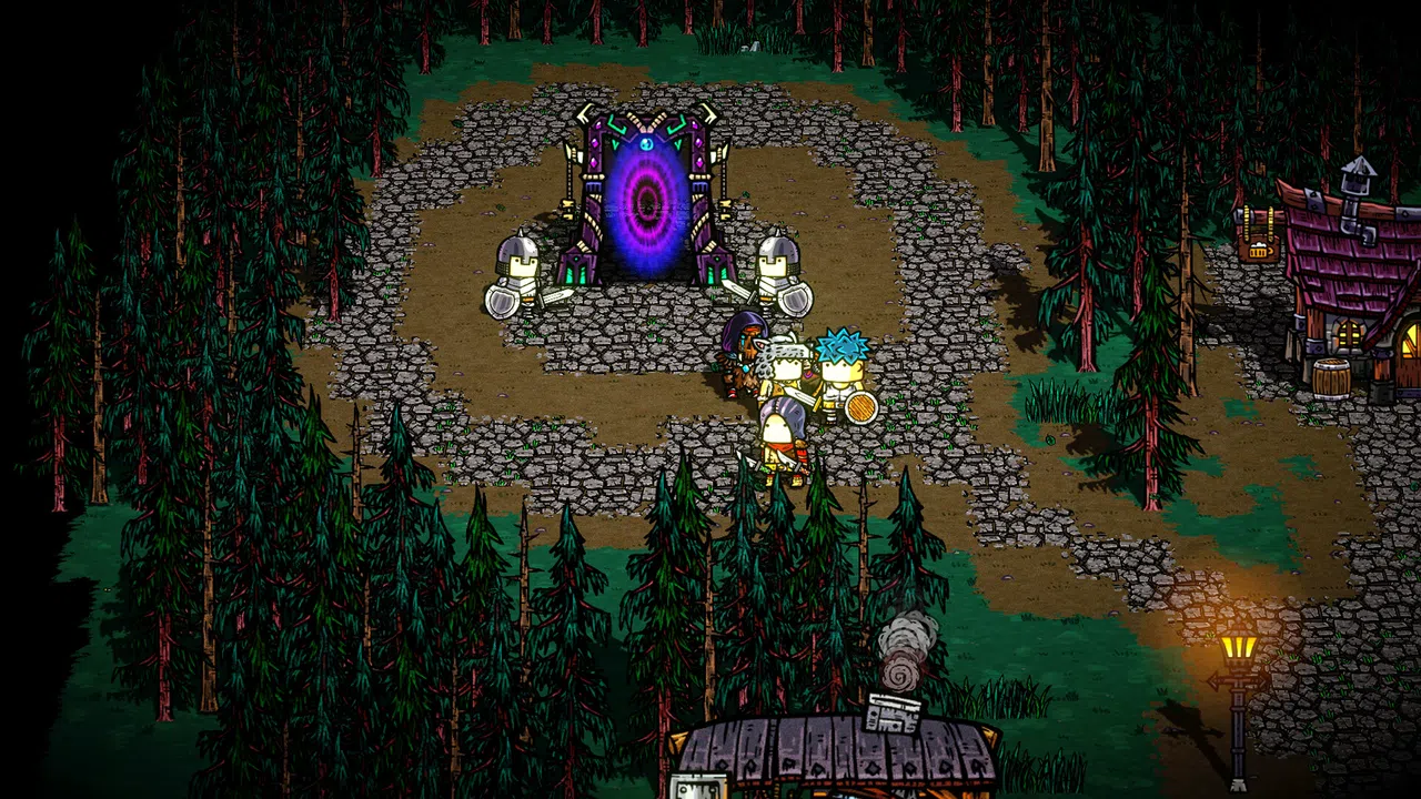 Zack Hero Screenshot 0