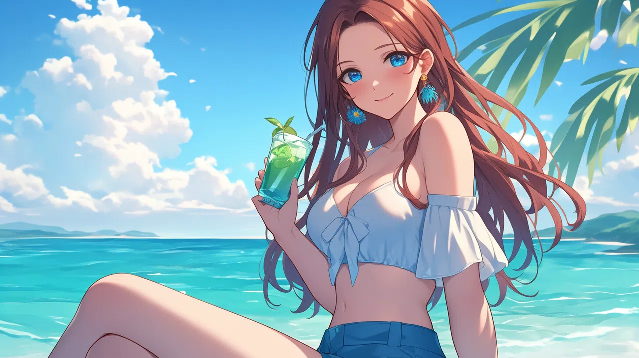 Can we be three? Artbook Screenshot 0