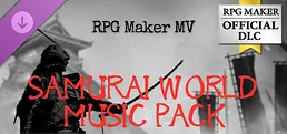 RPG Maker MV - SAMURAI WORLD MUSIC PACK