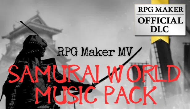 RPG Maker MV - SAMURAI WORLD MUSIC PACK Screenshot 0