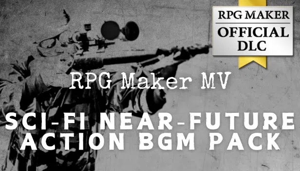 RPG Maker MV - Sci-Fi Near-Future Action BGM Pack Screenshot 0