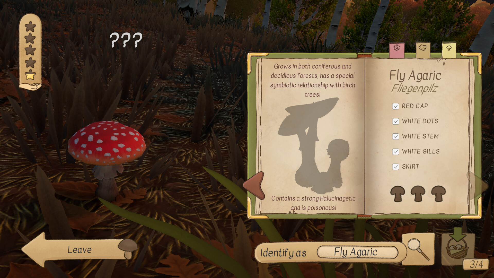 Spores of Fortune Screenshot 1