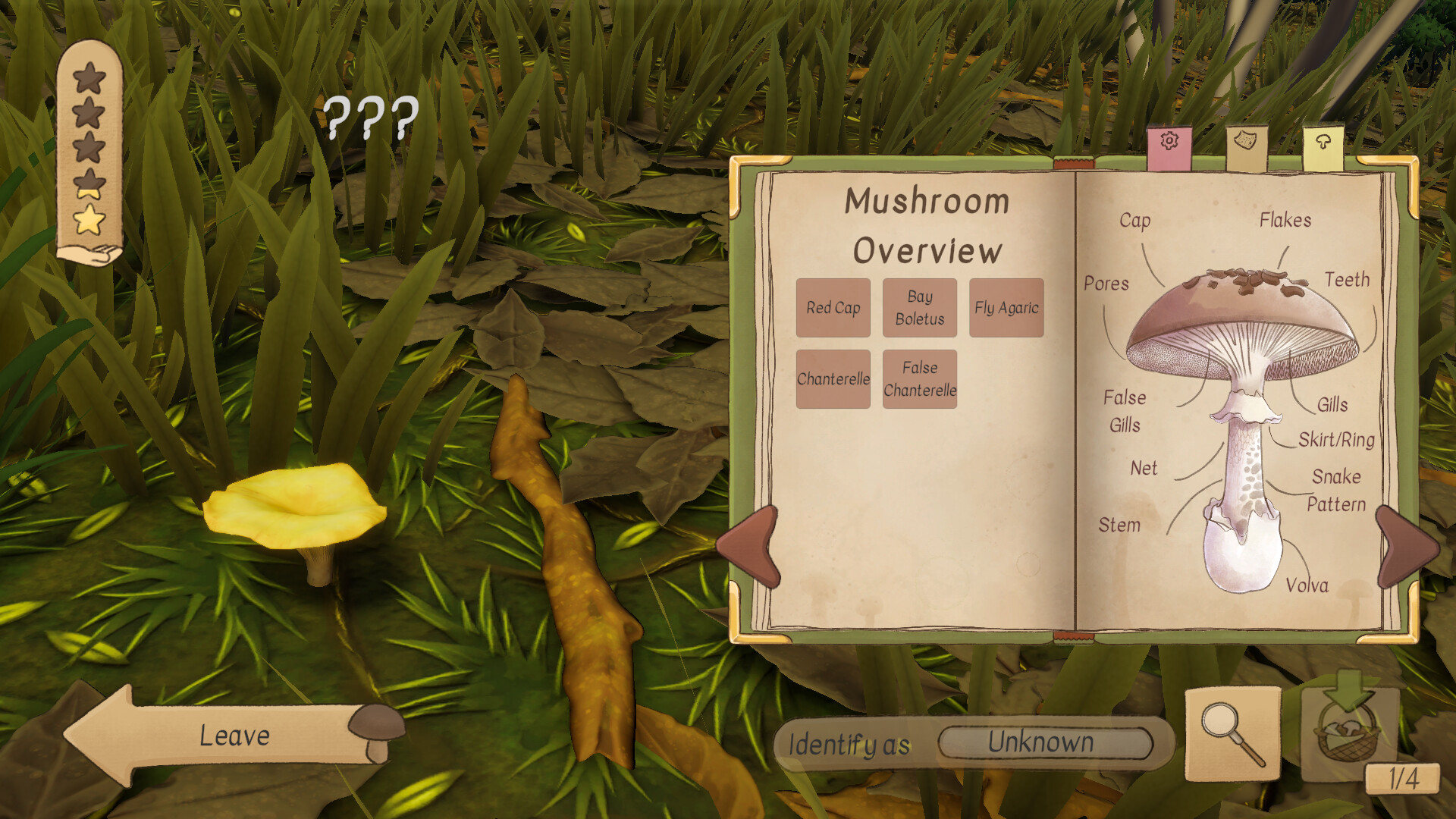 Spores of Fortune Screenshot 4