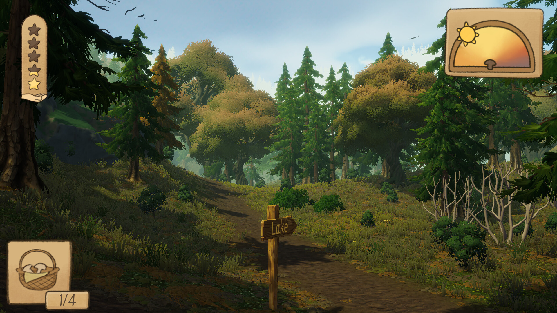 Spores of Fortune Screenshot 0