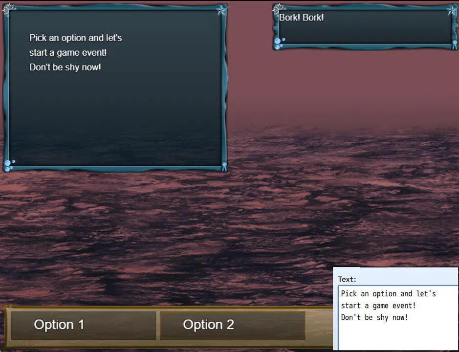 RPG Maker MV - Menu Builder Screenshot 0