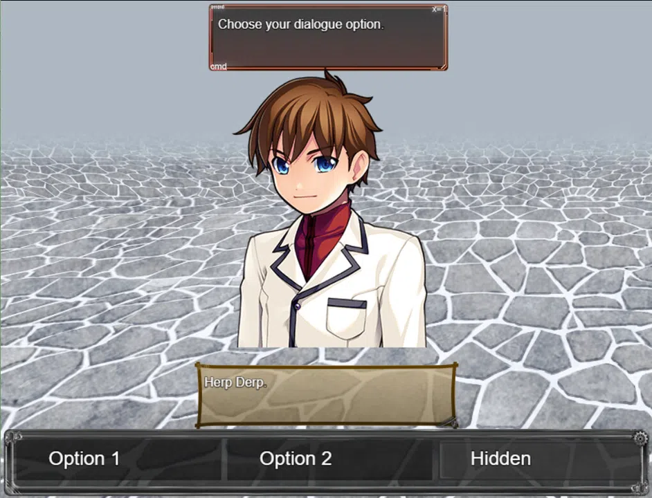 RPG Maker MV - Menu Builder Screenshot 1