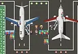 RPG Maker MV - NEONPIXEL - International Airport Screenshot 2