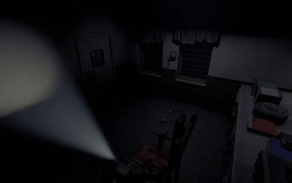 THE DAMN PSYCHIATRIC Screenshot 1
