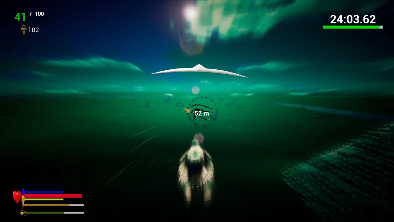 Unexpected Pigeon Race Screenshot 2