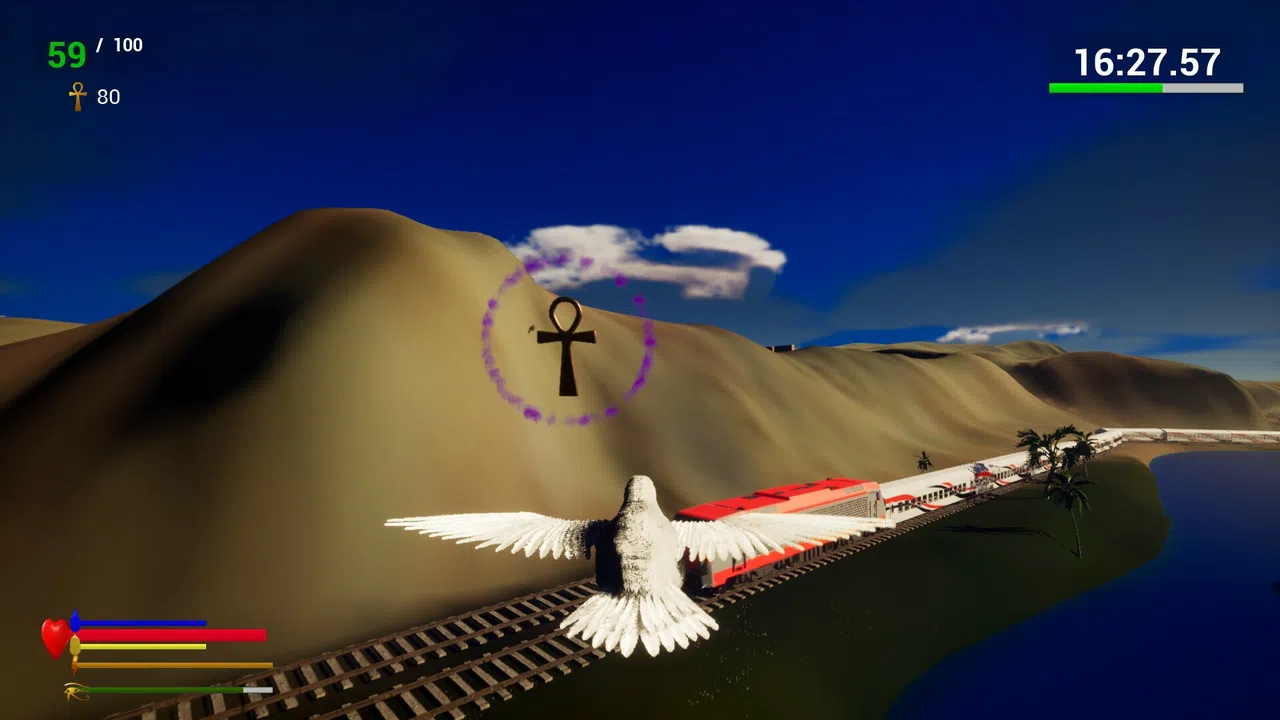 Unexpected Pigeon Race Screenshot 13