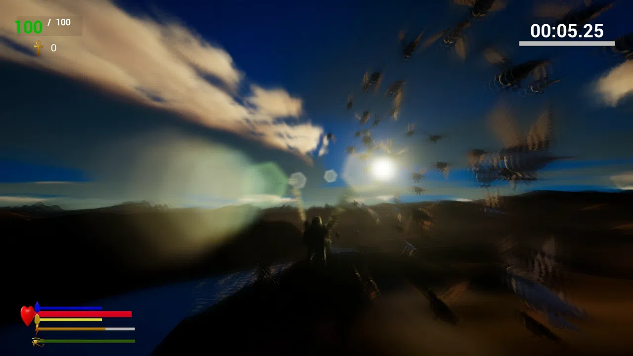 Unexpected Pigeon Race Screenshot 1