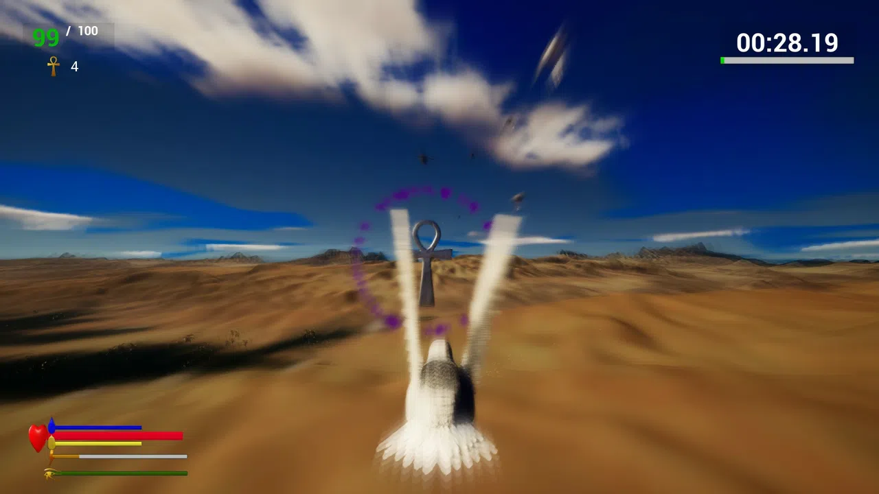 Unexpected Pigeon Race Screenshot 6