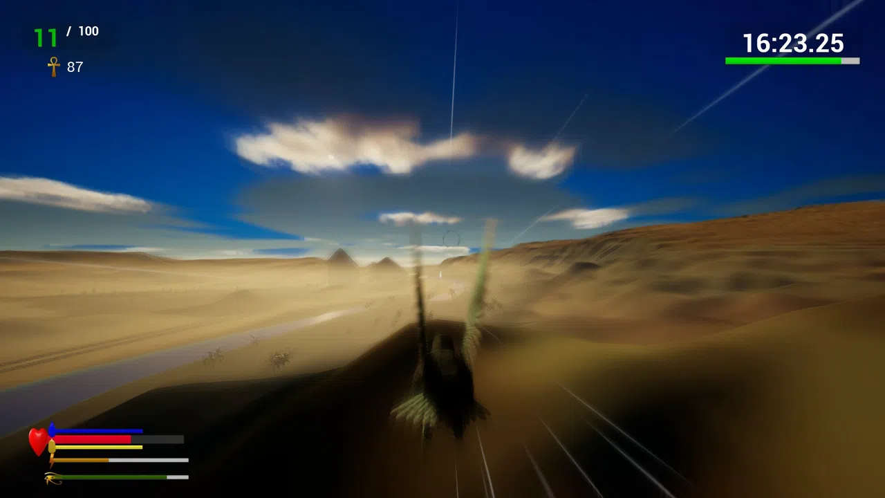 Unexpected Pigeon Race Screenshot 0